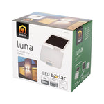 Foco Solar Led Duolec Luna Duolec — Lámparas Exterior