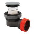 Válvula Desagüe Wirquin Nano 6.7 Quick-Clac Ø40mm
