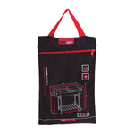Funda para barbacoa pequeña ProGarden 82x62x50 cm con cierre de cremallera