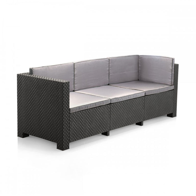 Conjunto Rinconero Oasis -sin Marca — Mueble de Fibra Sintética