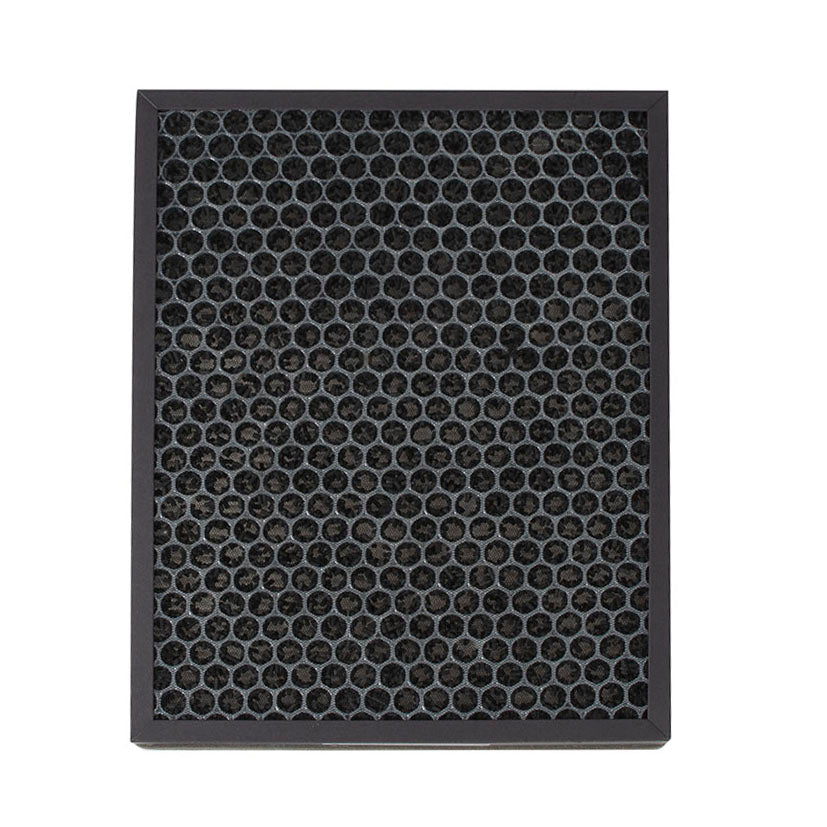 Filtro de carbón activo con estructura de panal para purificador Habitex