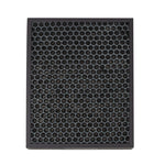Filtro de carbón activo con estructura de panal para purificador Habitex