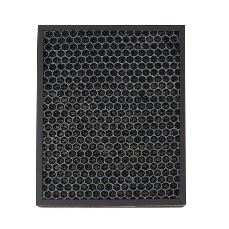Filtro de carbón activo con estructura de panal para purificador Habitex