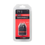 Empaque blister del portabrocas RATIO 6814H con especificaciones técnicas y sello Lock System.
