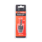 Embalaje original del mini portabrocas RATIO 6903H para atornilladores de batería.