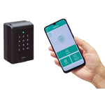 Guardallaves inteligente Arregui Keeper-E con teclado táctil y control por aplicación móvil