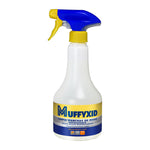 Botella pulverizadora de 500ml de limpiador antimoho Faren Muffyxid para eliminar manchas de moho y algas.