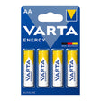 Pilas Alcalinas VARTA Energy