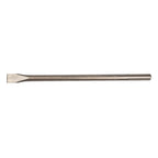 Cincel plano RATIO SDS-Max de 400mm para demolición en hormigón y piedra