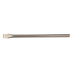 Cincel plano RATIO SDS-Max de 400mm para demolición en hormigón y piedra