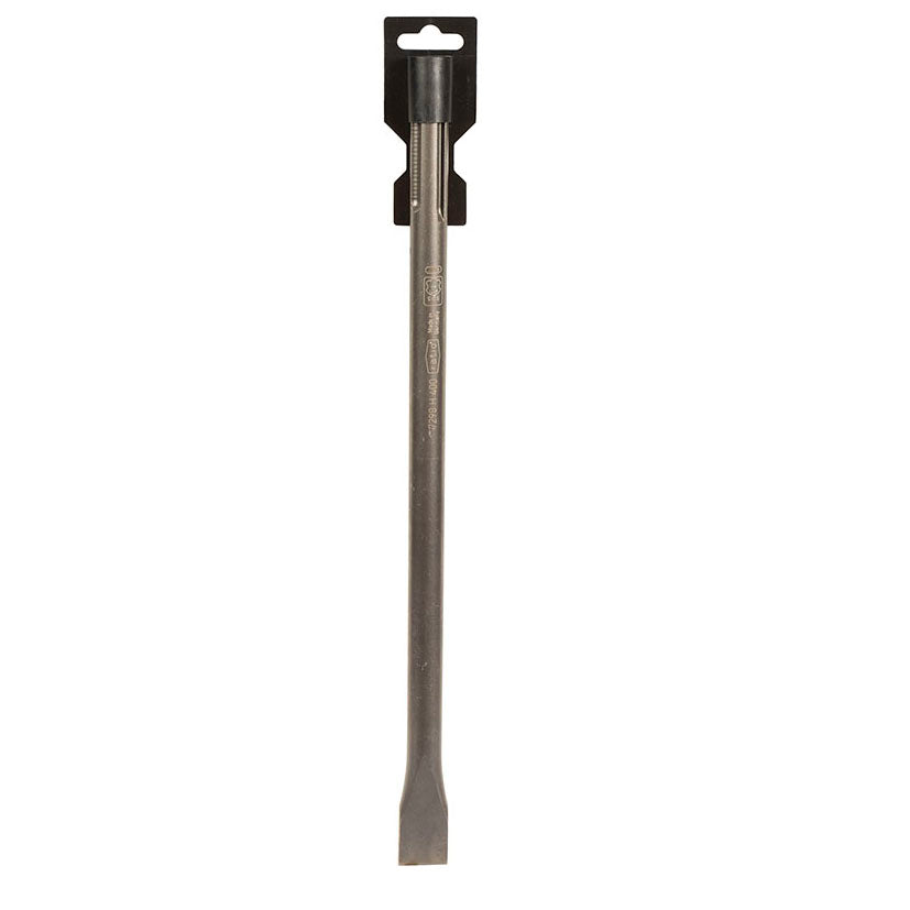 Cincel RATIO SDS-Max 400mm con embalaje protector y colgador para tienda