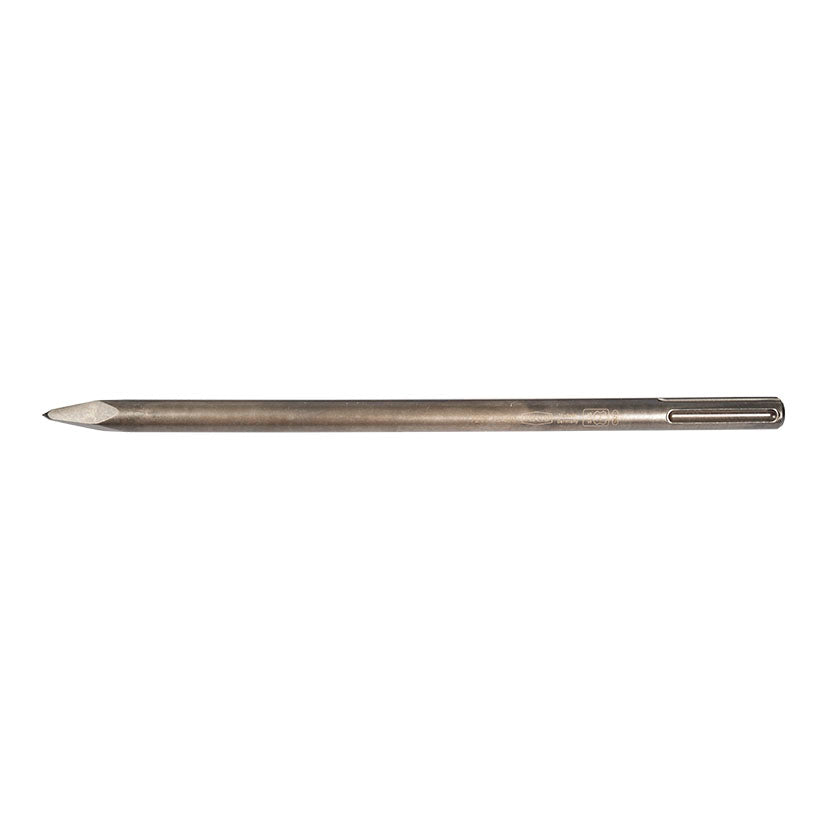 Puntero RATIO SDS-Max de 400mm para rotura de materiales duros y obra
