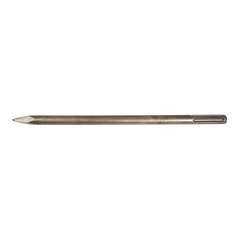 Puntero RATIO SDS-Max de 400mm para rotura de materiales duros y obra