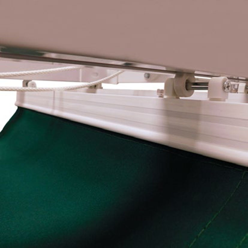 Polea Corredera Pérgola Micel Tld21 Micel — Parasoles y Pérgolas