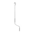 Manivela para Toldo MICEL TLD06 en Acero Blanco
