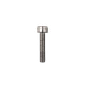 Tornillo de acero cincado Micel TLD27 M6x30mm para máquinas de enrollar toldos