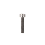 Tornillo de acero cincado Micel TLD27 M6x30mm para máquinas de enrollar toldos