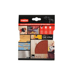 3633. Ø 125 Mm. Usar con el Plato Lijador 3677h2. Ratio — Discos Abrasivos y de Pulir