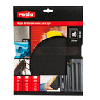 Tela Esmeril Ratio 3636 Ratio — Abrasivos Manuales