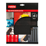 Tela Esmeril Ratio 3636 Ratio — Abrasivos Manuales
