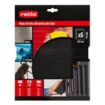 Tela Esmeril Ratio 3636 Ratio — Abrasivos Manuales