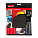 Tela Esmeril Ratio 3636 Ratio — Abrasivos Manuales