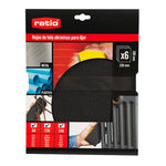 Tela Esmeril Ratio 3636 Ratio — Abrasivos Manuales