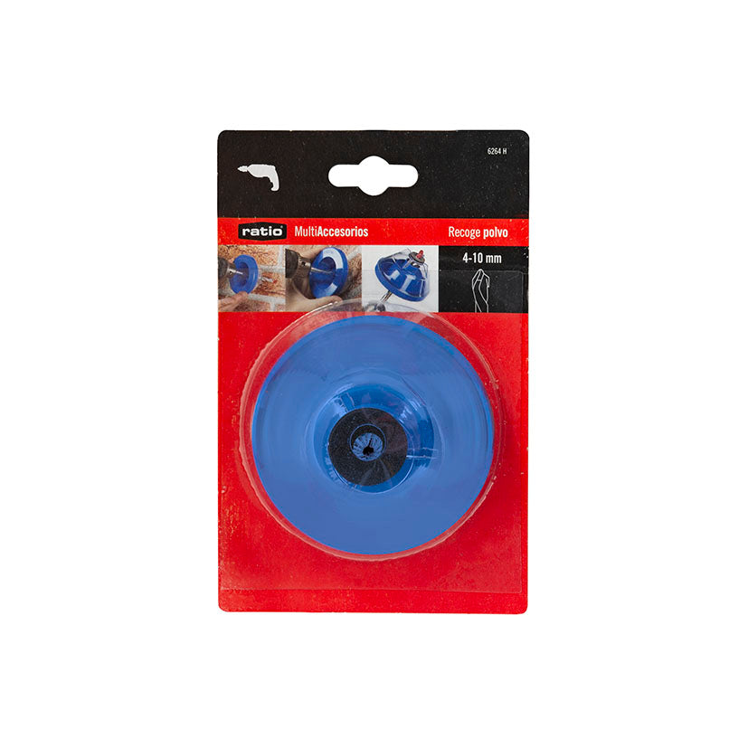 Recogepolvo Taladros Ratio 6264 Ratio — Accesorios para Taladros