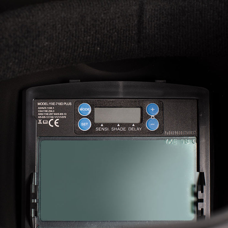 Pantalla Electrónica Soldadura Ratio R103-hd Ratio — Pantallas Soldadura