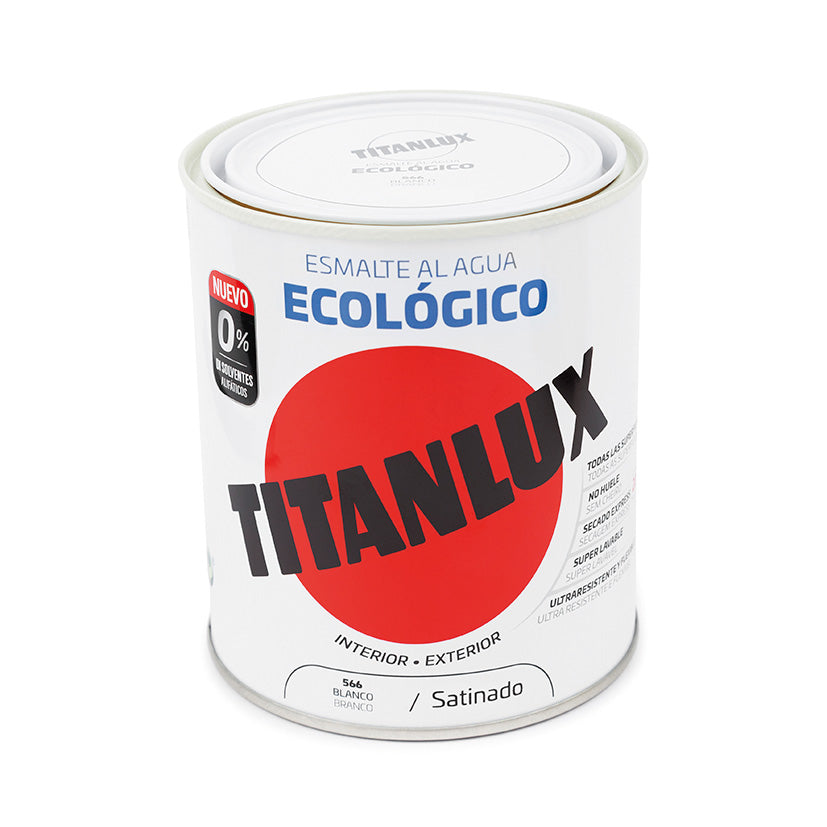 750 Ml. Titanlux — Imprimaciones y Fondos