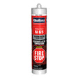 Silicona Neutra Quilosa Orbasil N-65 Fire Stop Gris 300ml