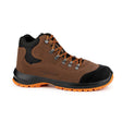 Bota Seguridad Robusta Ricino S3 CI SRC