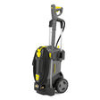 Kärcher HD 5/15 C: Limpiadora de Alta Presión EASY!Force Profesional