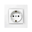 Mecanismos Eléctricos Simon Serie 10 Blanco Empotrar