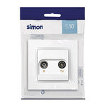 Mecanismo de Empotrar Simon Serie 10 Simon — Mecanismos de Empotrar