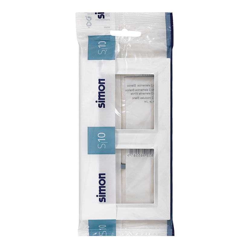 Mecanismo de Empotrar Simon Serie 10 Simon — Mecanismos de Empotrar