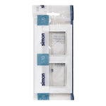 Mecanismo de Empotrar Simon Serie 10 Simon — Mecanismos de Empotrar