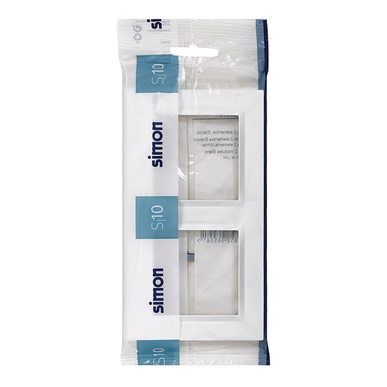 Mecanismo de Empotrar Simon Serie 10 Simon — Mecanismos de Empotrar