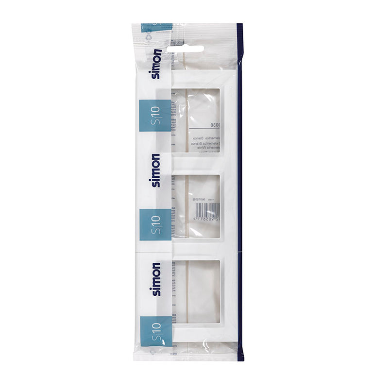 Mecanismo de Empotrar Simon Serie 10 Simon — Mecanismos de Empotrar