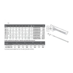 Llave Ajustable IREGA 92W: Ingeniería Profesional de 4" a 15"