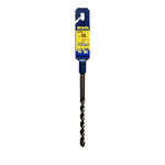 Blíster de broca IRWIN SpeedHammer Plus 10x160mm con certificación PGM