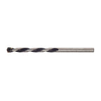 Broca para pared RATIO con punta de carburo de tungsteno y cuerpo de acero de alta resistencia.