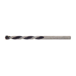 Broca para pared RATIO con punta de carburo de tungsteno y cuerpo de acero de alta resistencia.