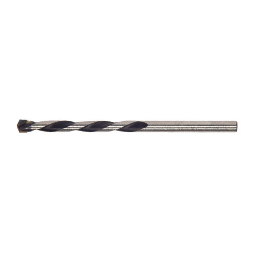 Broca para pared RATIO con punta de carburo de tungsteno y cuerpo de acero de alta resistencia.
