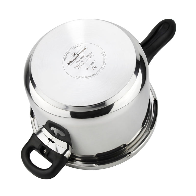 Olla a Presión Super-rápida Magefesa Dynamic. Magefesa — Ollas a Presión y Accesorios