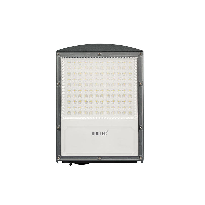 Foco Solar Led Duolec Mercurio Duolec — Lámparas Exterior
