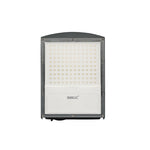 Foco Solar Led Duolec Mercurio Duolec — Lámparas Exterior