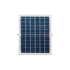 Foco Solar Led Duolec Mercurio Duolec — Lámparas Exterior