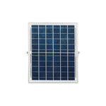 Foco Solar Led Duolec Mercurio Duolec — Lámparas Exterior
