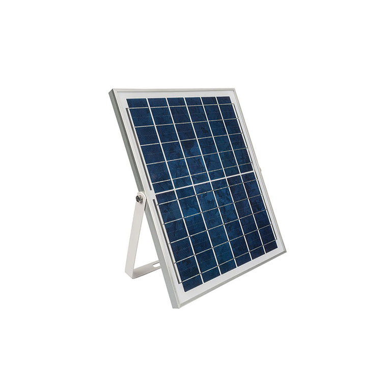Foco Solar Led Duolec Mercurio Duolec — Lámparas Exterior